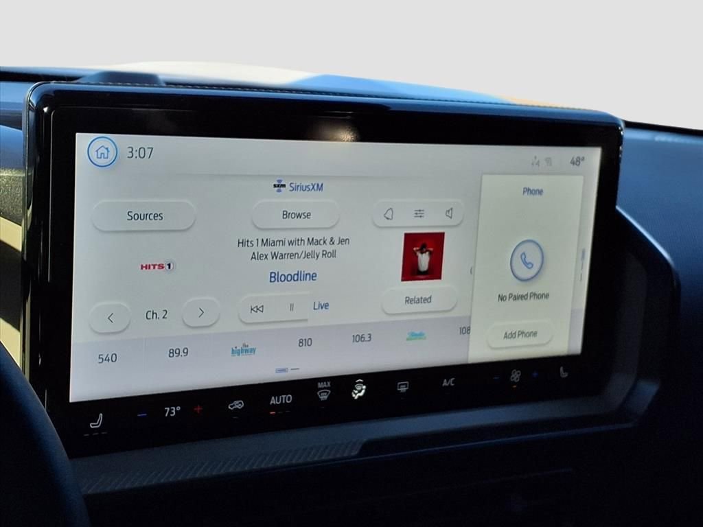 New 2025 Ford Bronco Sport Big Bend w/ Convenience Package image 10