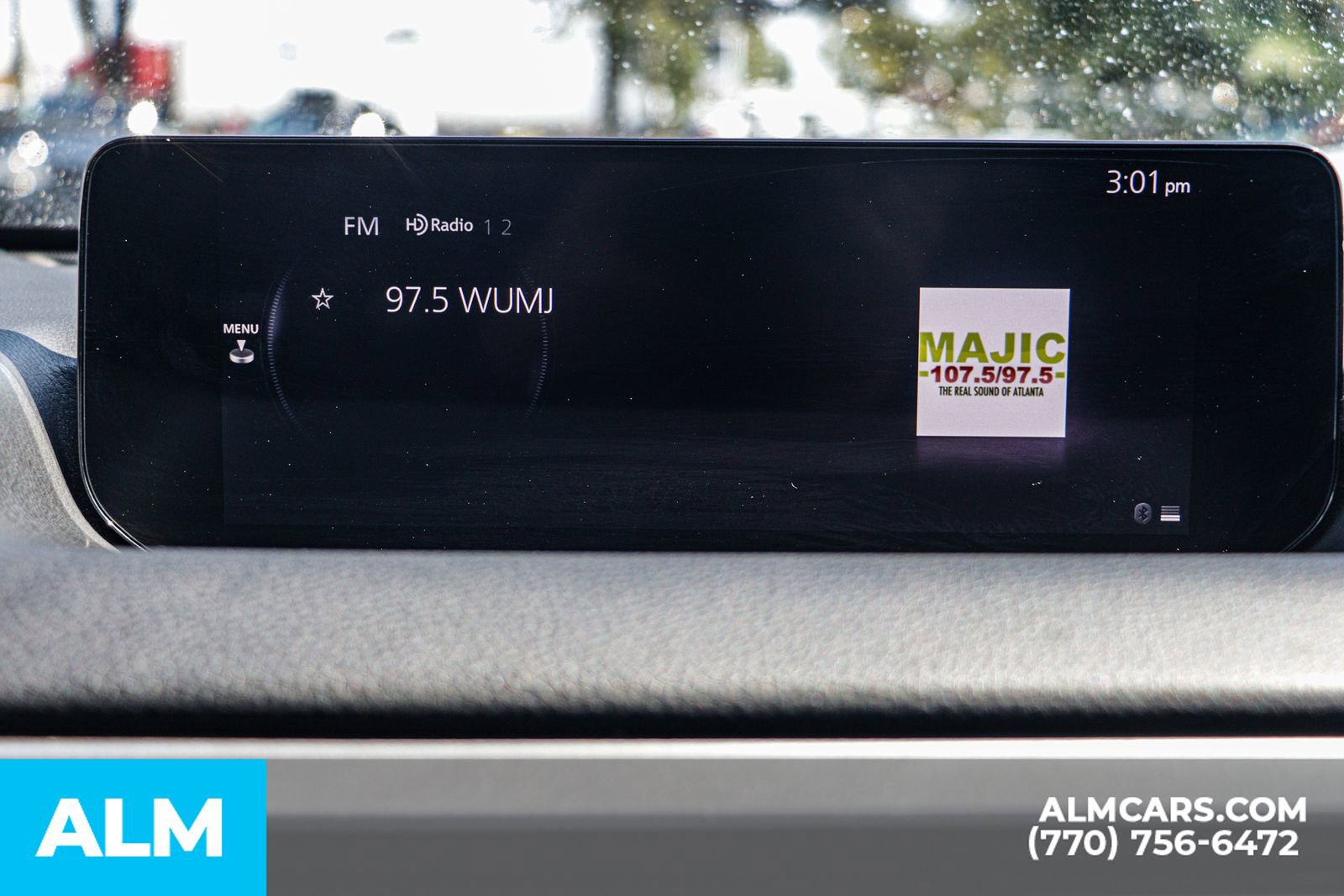 Used 2024 MAZDA CX-50 AWD 2.5 S w/ Preferred Package image 43