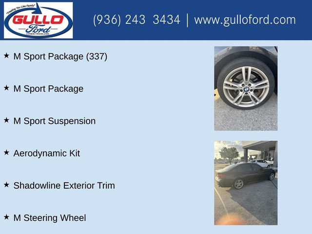 Used 2018 BMW 340i Sedan RWD image 11