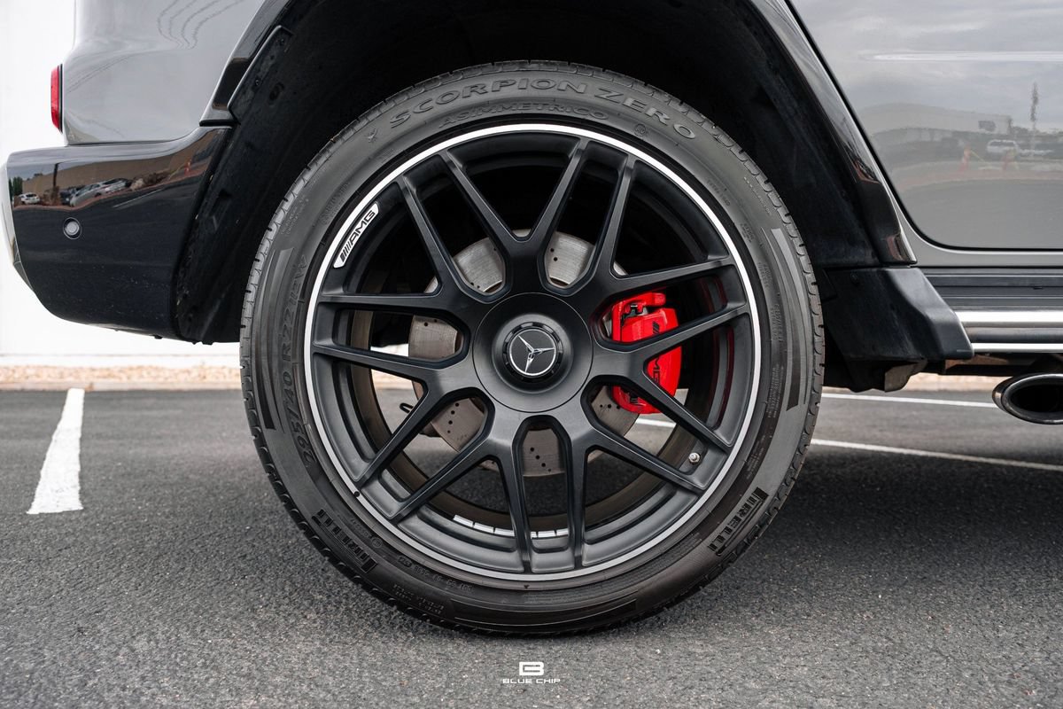 Used 2023 Mercedes-Benz G 63 AMG 4MATIC image 12