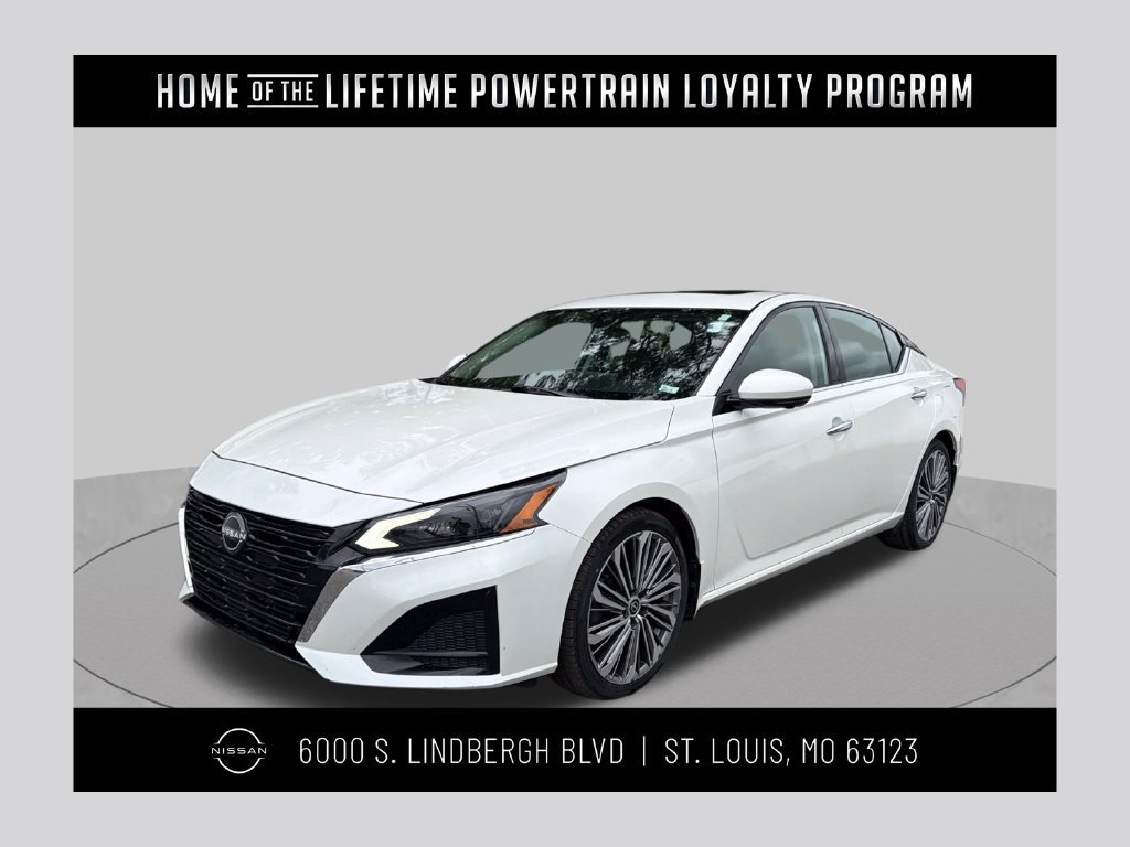 Certified 2024 Nissan Altima 2.5 SL