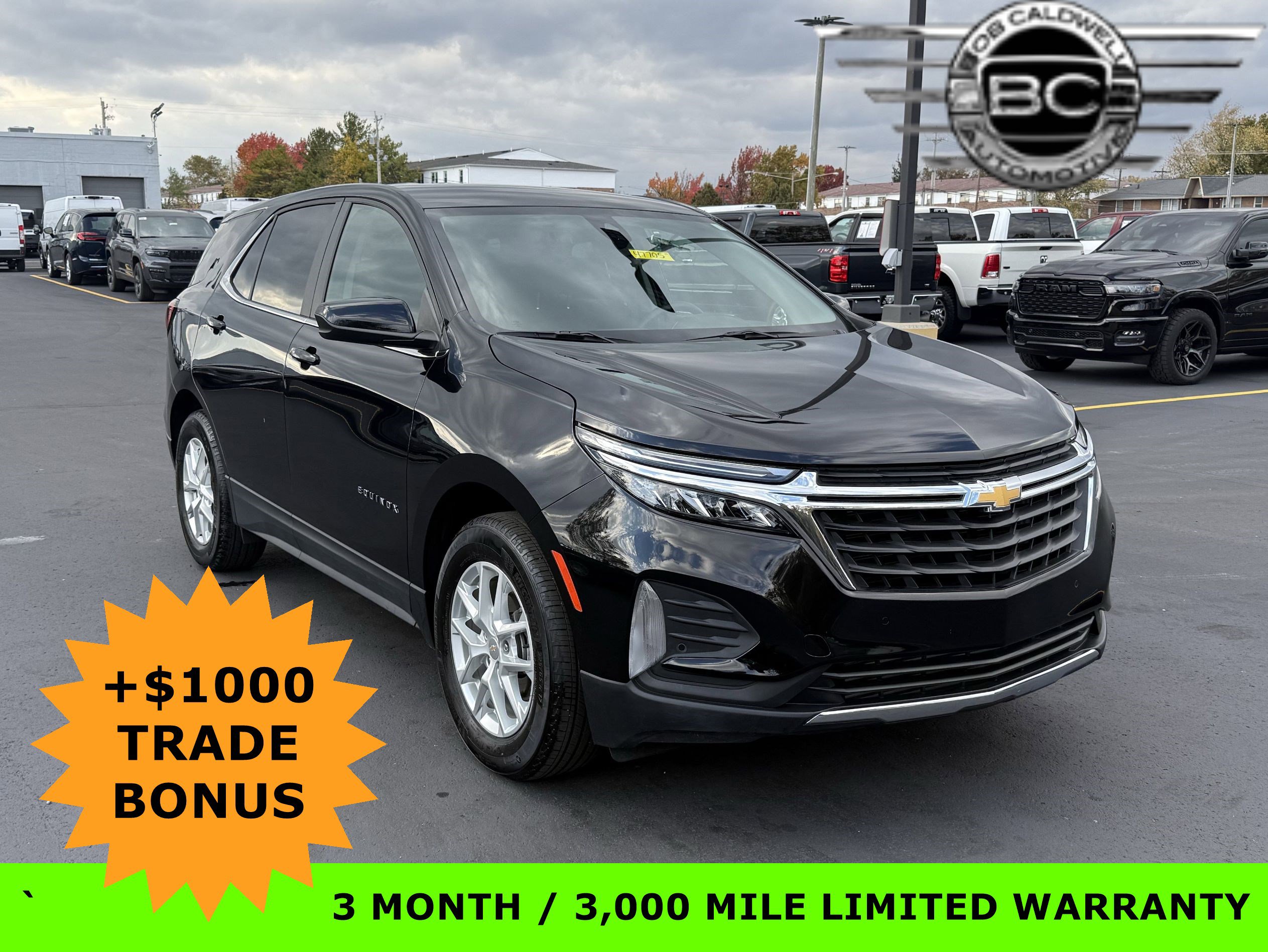 Used 2023 Chevrolet Equinox LT