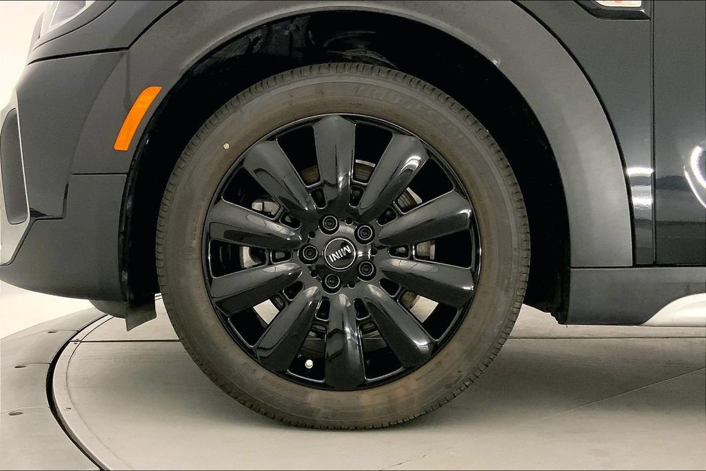 Certified 2024 MINI Cooper Countryman S AWD/4WD image 8