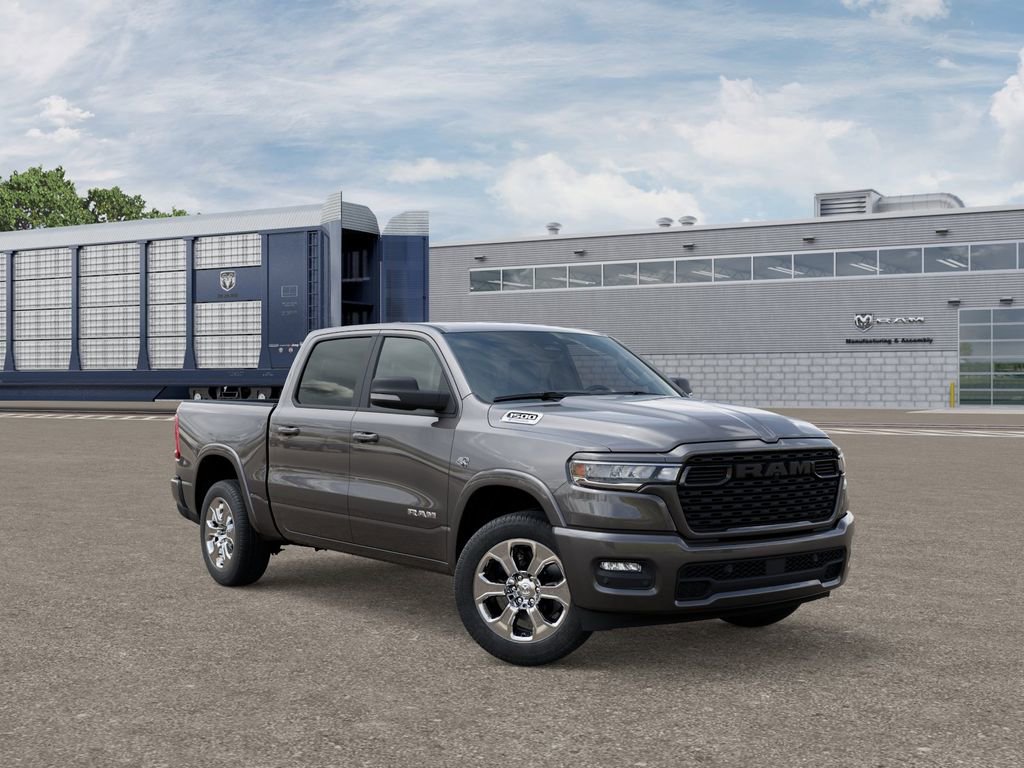 New 2026 RAM 1500 Big Horn image 5