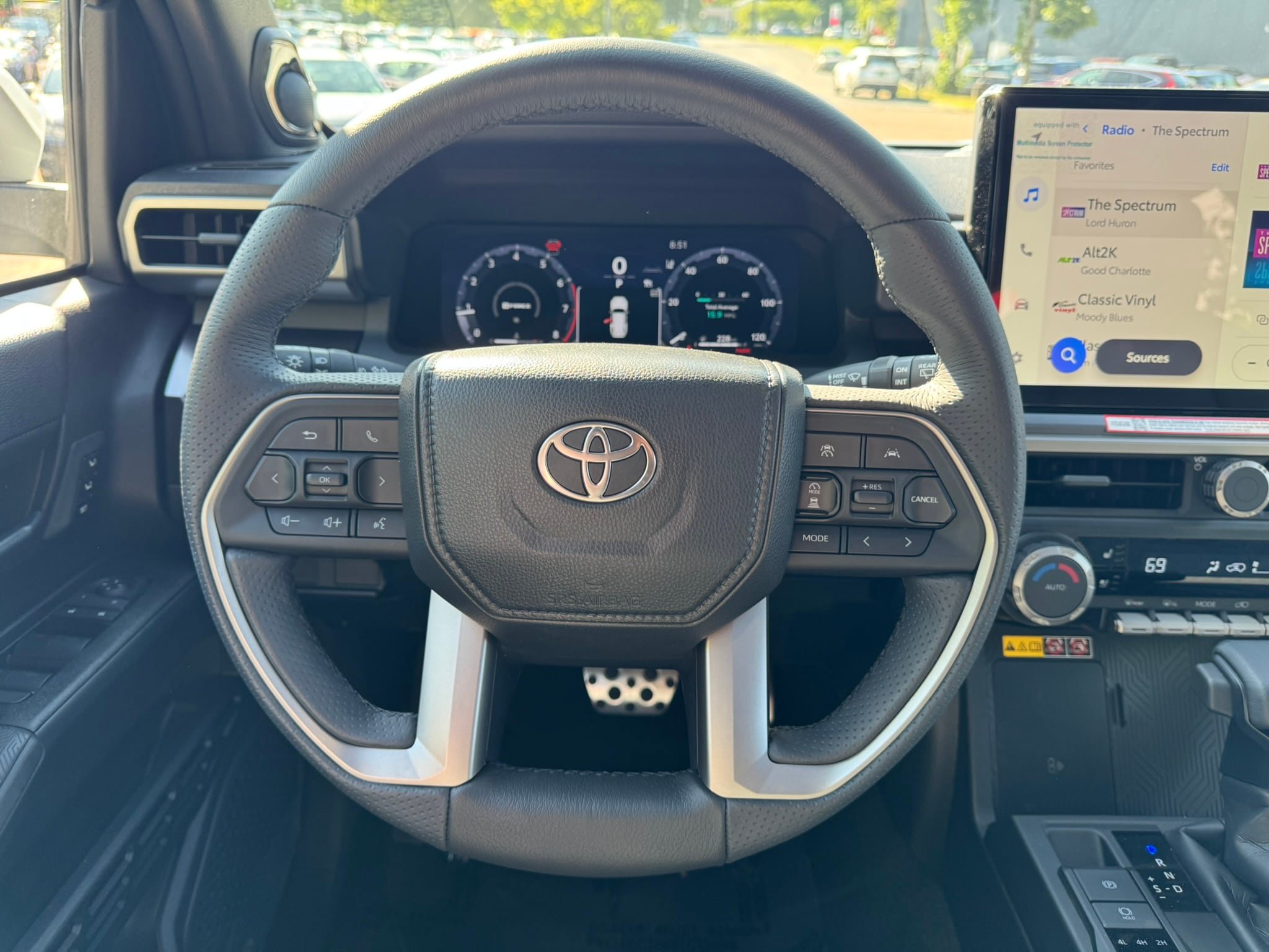 Used 2026 Toyota 4Runner TRD Sport Premium AWD/4WD image 14