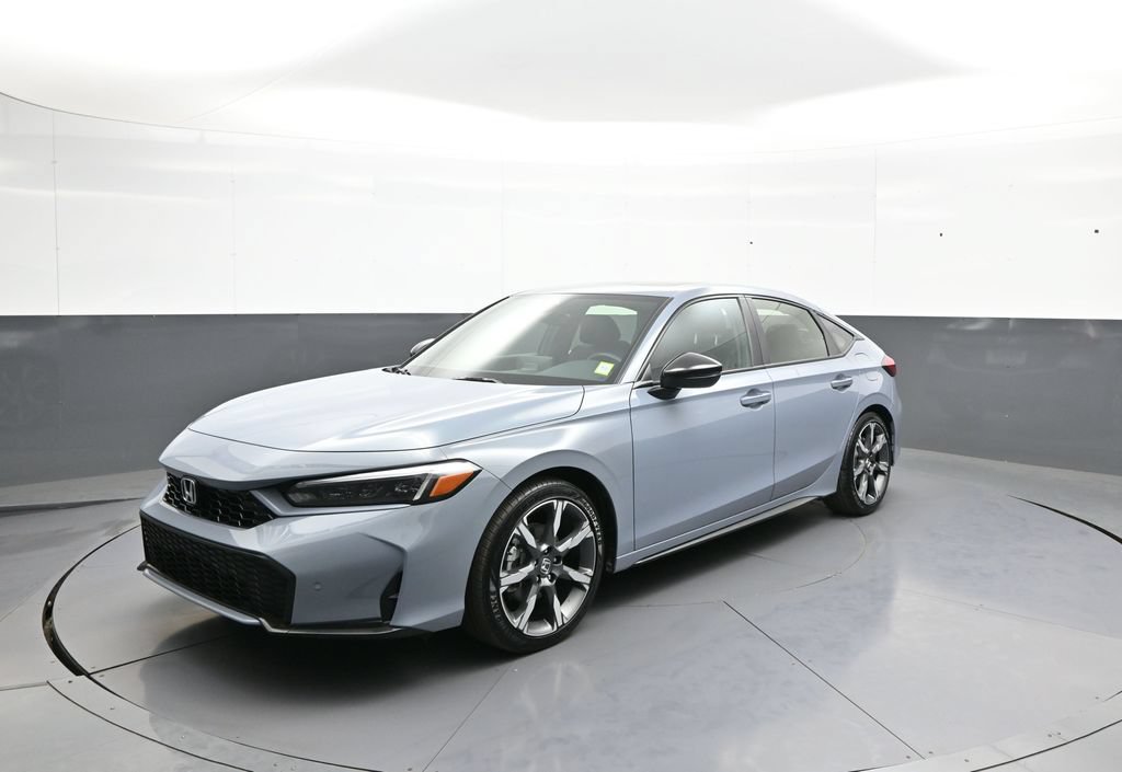 Used 2025 Honda Civic Sport Touring