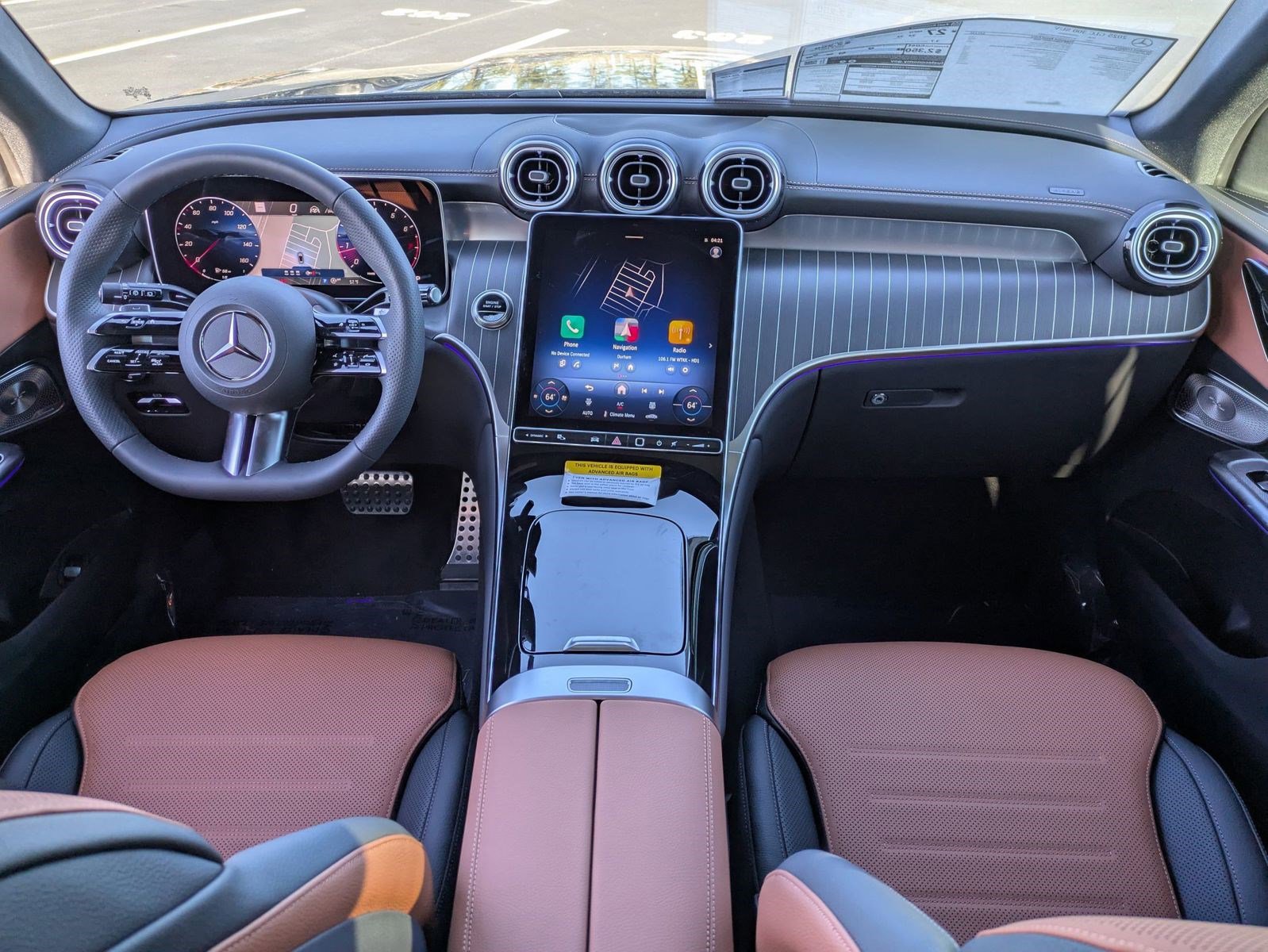 Certified 2025 Mercedes-Benz GLC 300 300 image 29