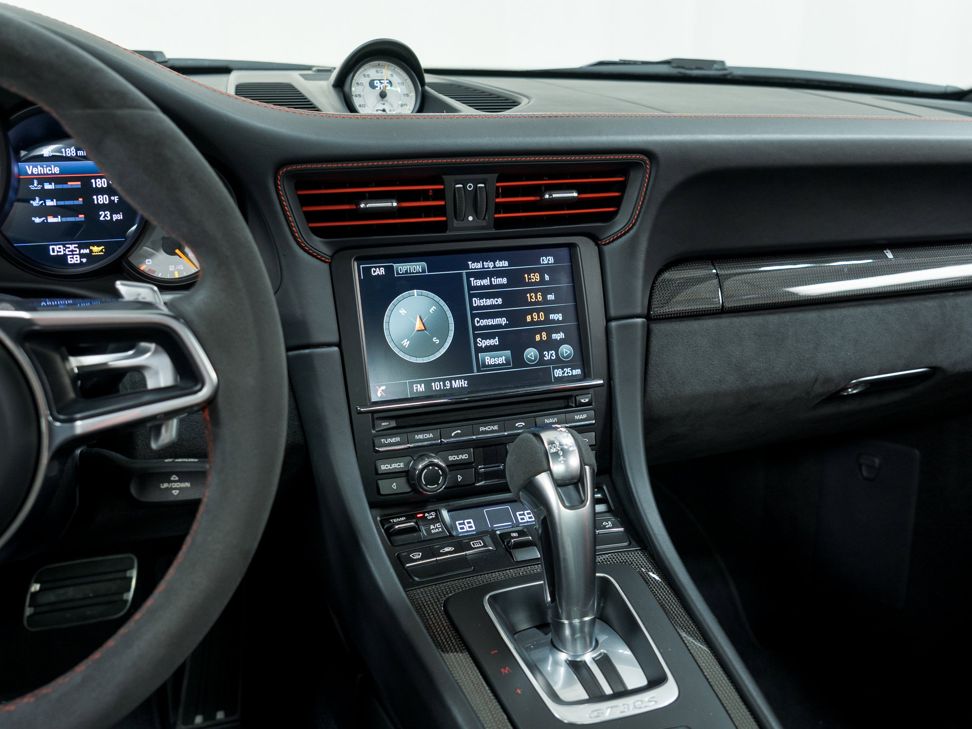 Certified 2016 Porsche 911 GT3 RS image 24