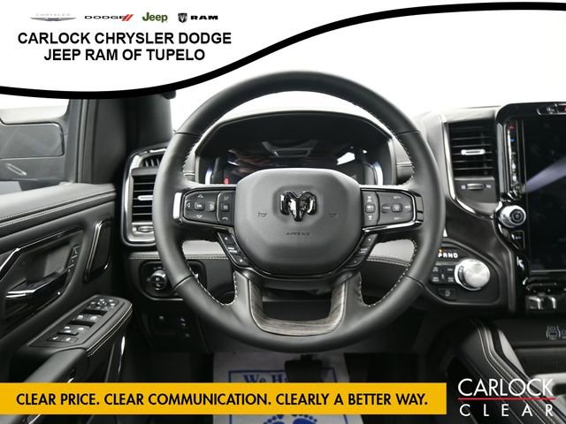 New 2025 RAM 1500 Limited w/ Trailer Tow Group image 27