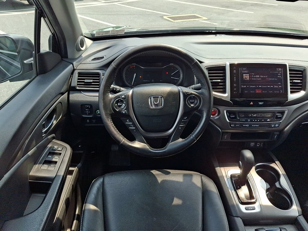 Used 2018 Honda Ridgeline RTL-T image 11