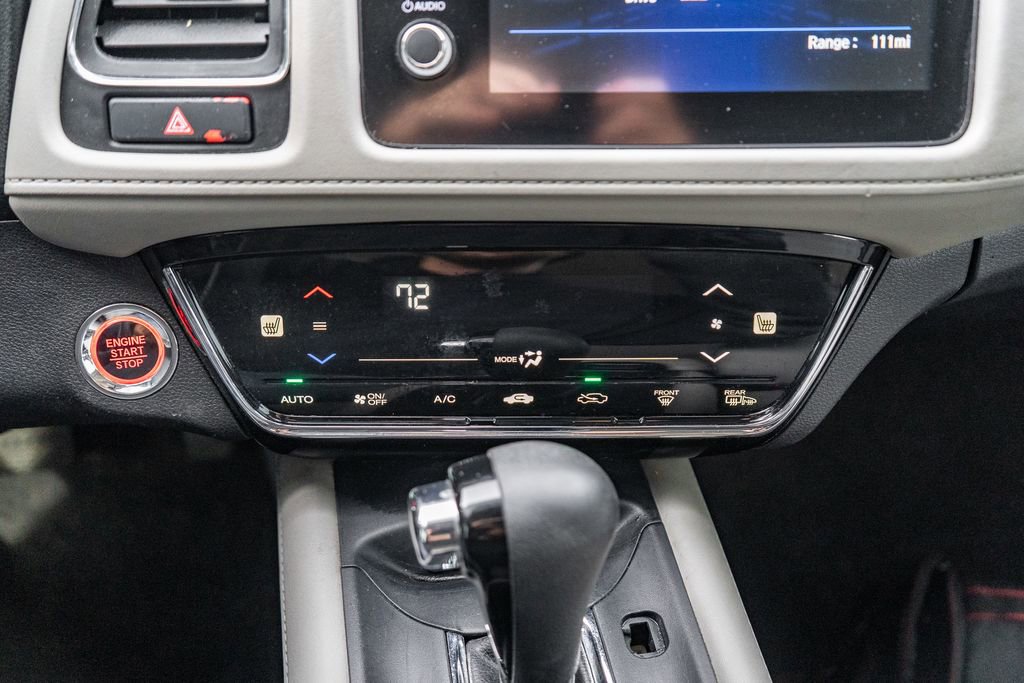 Used 2021 Honda HR-V EX image 26