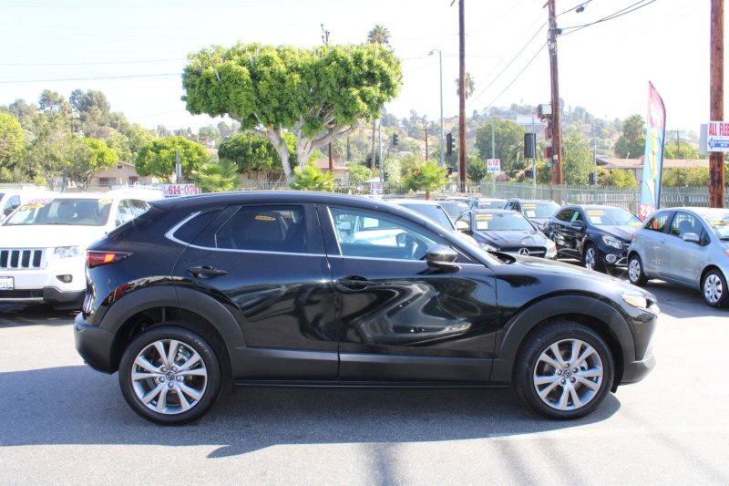 Used 2021 MAZDA CX-30 FWD 2.5 S w/ Select Package image 7