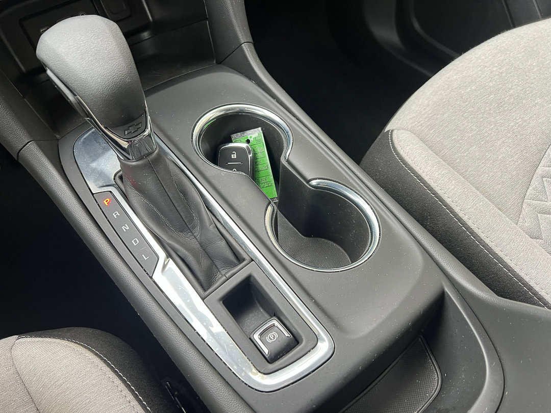 Used 2023 Chevrolet Equinox LS w/ LS Convenience Package image 21