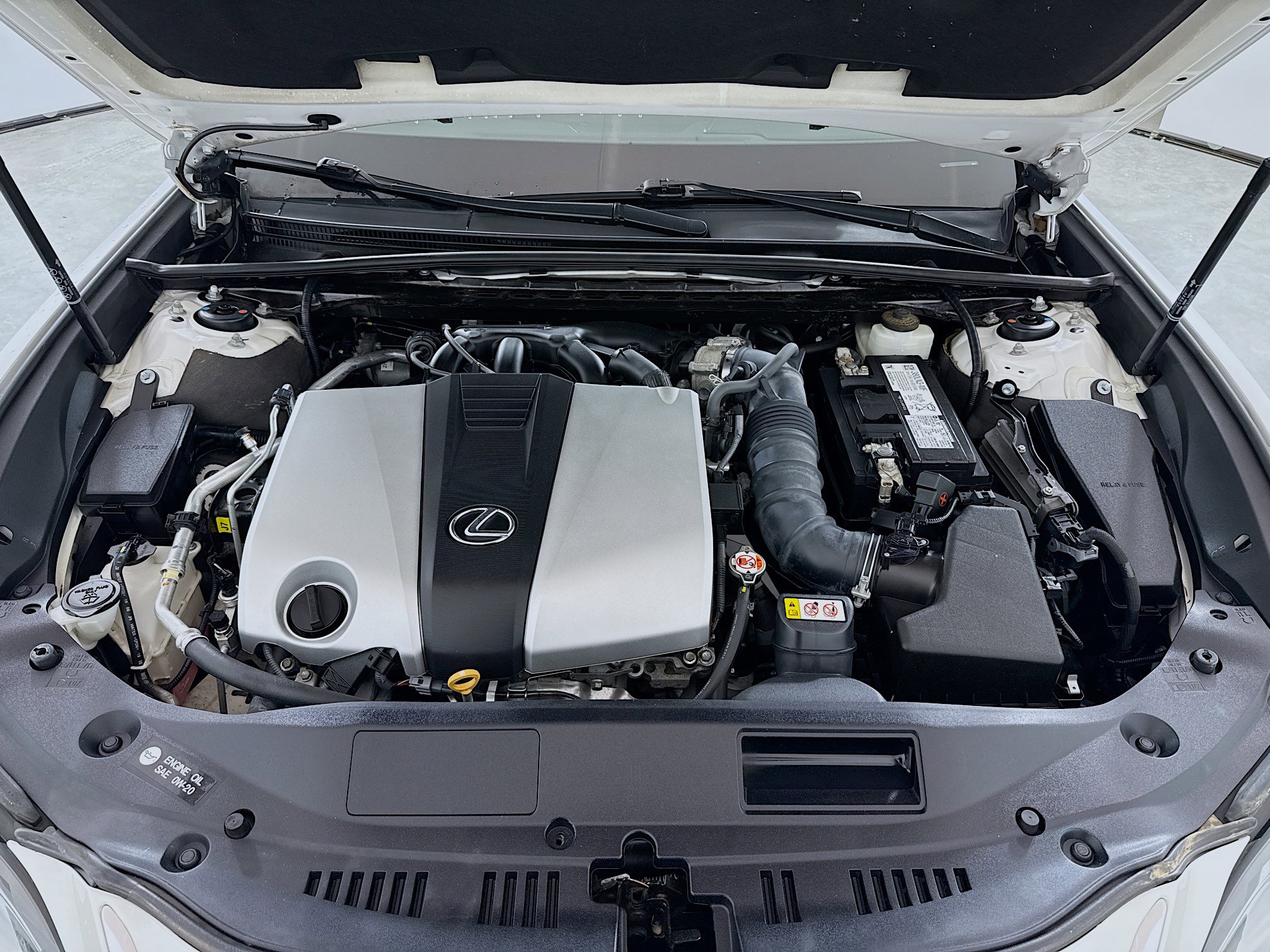 Used 2021 Lexus ES 350 w/ Premium Package FWD image 28