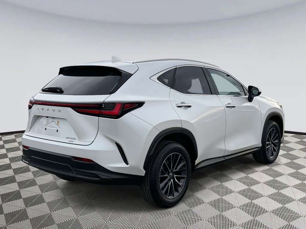 Used 2025 Lexus NX 350 AWD image 2