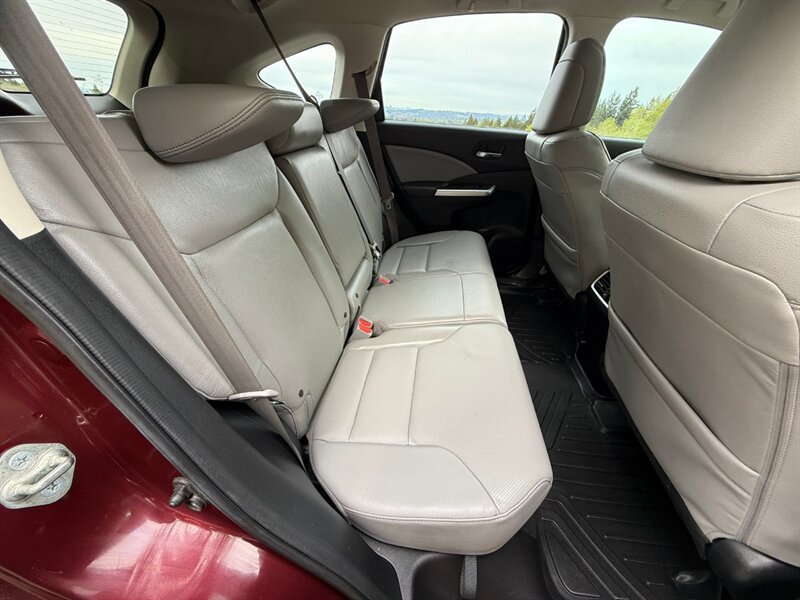 Used 2016 Honda CR-V EX-L image 15