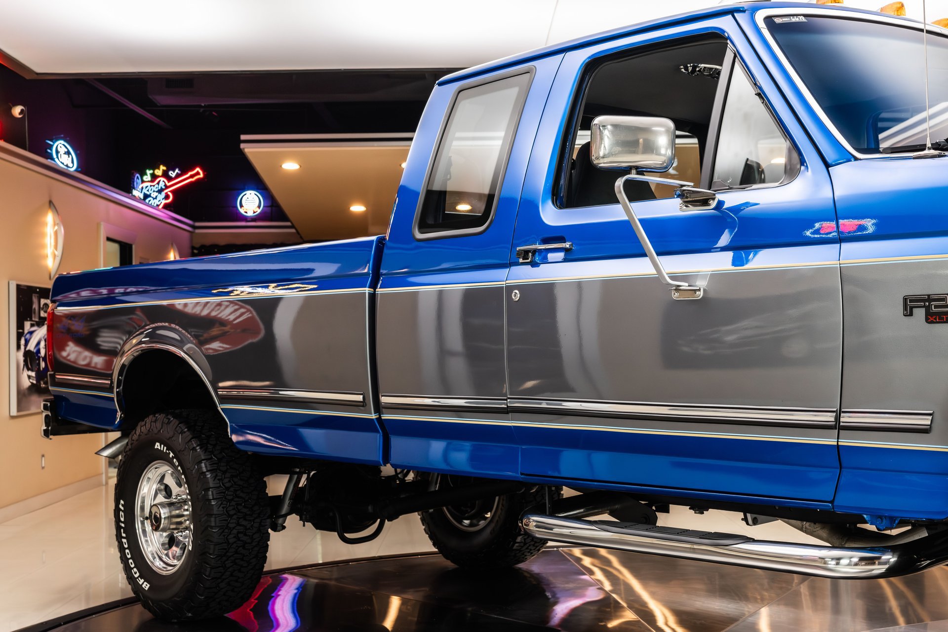 Used 1992 Ford F250 4x4 SuperCab image 22