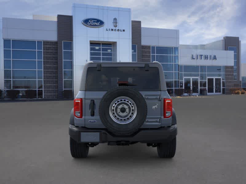 New 2025 Ford Bronco 4-Door image 5