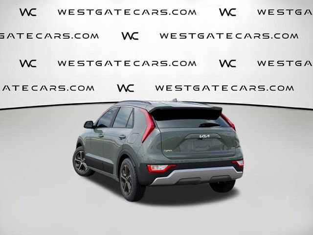 New 2026 Kia Niro EX FWD image 5