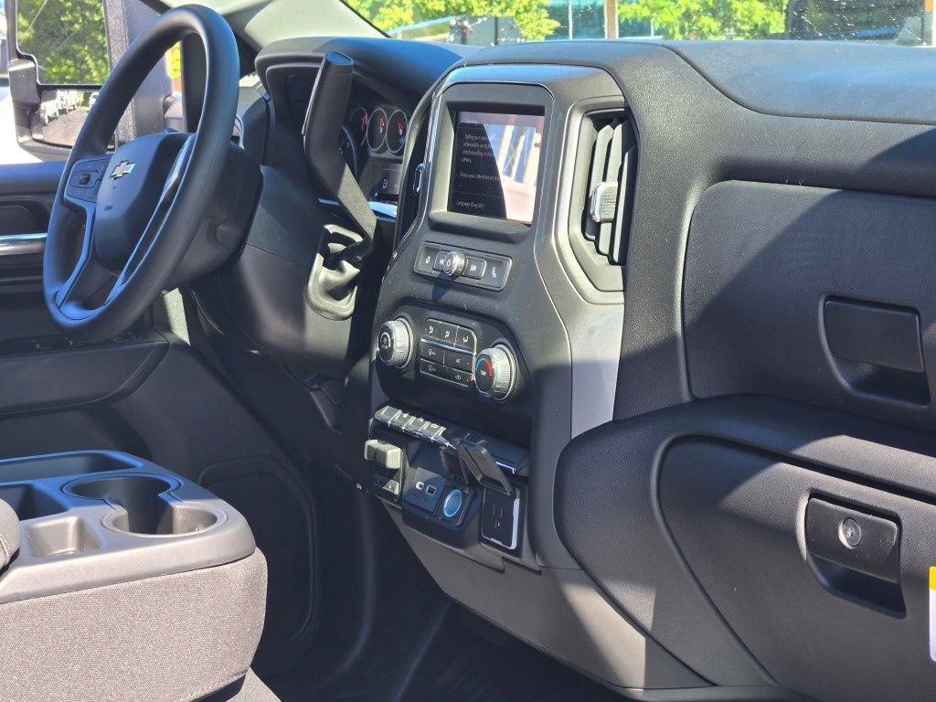 New 2026 Chevrolet Silverado 2500 W/T w/ WT/CX Safety Package AWD/4WD image 8