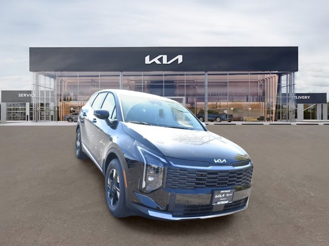 New 2027 Kia Sportage LX FWD image 10