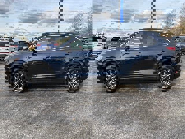 Used 2021 MAZDA CX-9 Touring w/ Touring Premium Package image 4