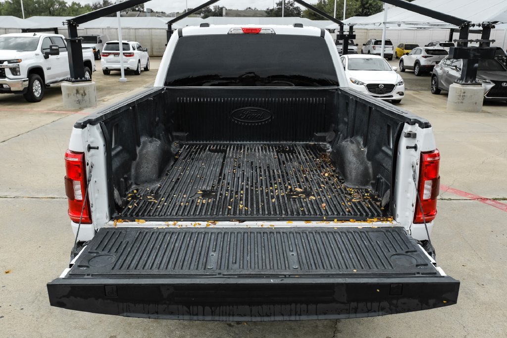 Used 2021 Ford F150 XLT w/ Equipment Group 301A Mid AWD/4WD image 55
