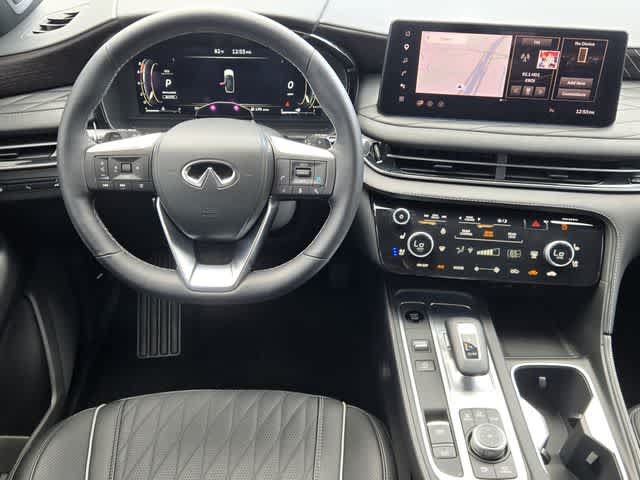 Certified 2026 INFINITI QX60 Autograph w/ Autograph Tech Package AWD/4WD image 16