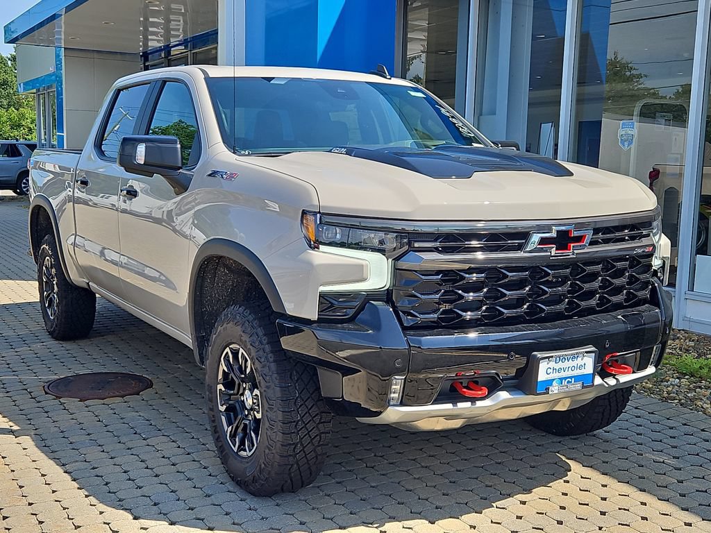 New 2026 Chevrolet Silverado 1500 ZR2 AWD/4WD image 2