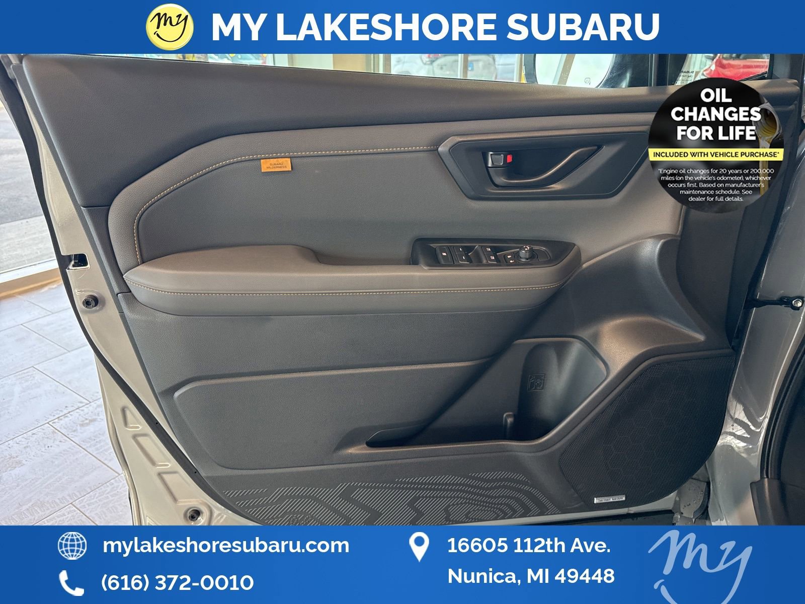 New 2026 Subaru Forester Wilderness image 10