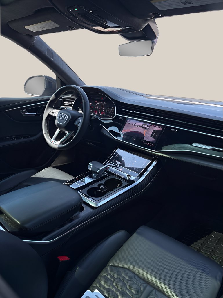 Used 2024 Audi RS Q8 AWD/4WD image 21