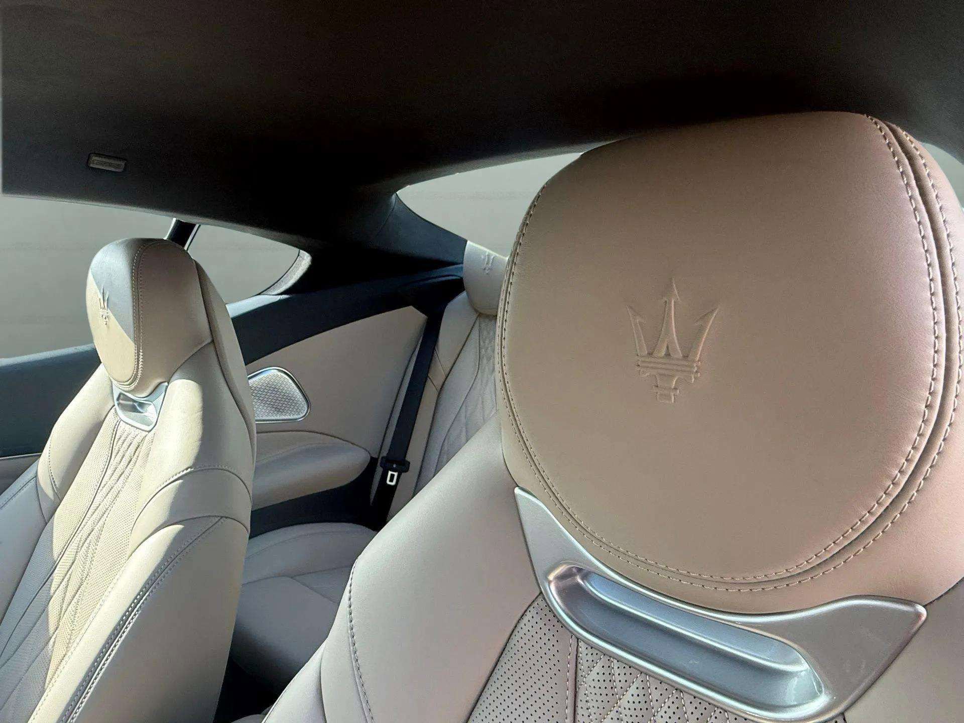 Certified 2025 Maserati GranTurismo Modena AWD/4WD image 43