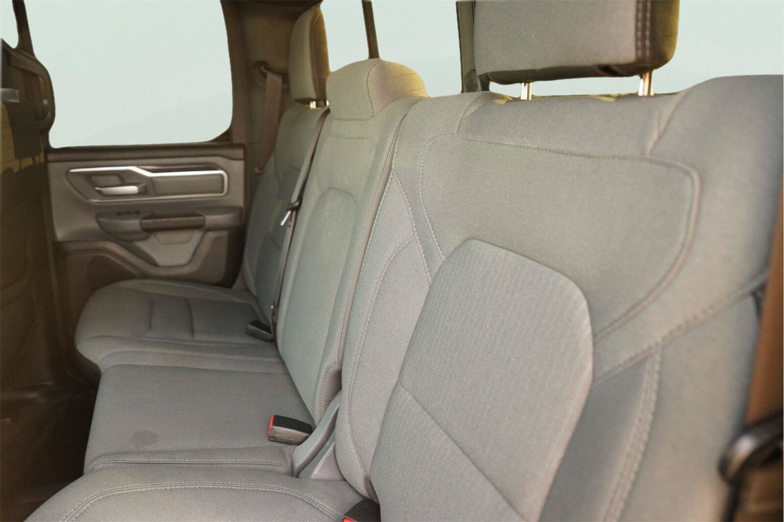 Used 2022 RAM 1500 Big Horn RWD image 13