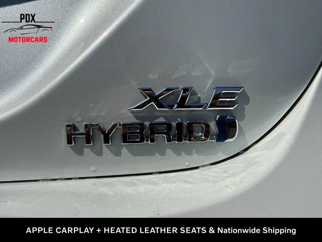 Used 2022 Toyota Camry XLE FWD image 51