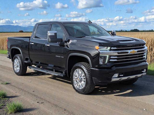 Used 2023 Chevrolet Silverado 3500 High Country image 8