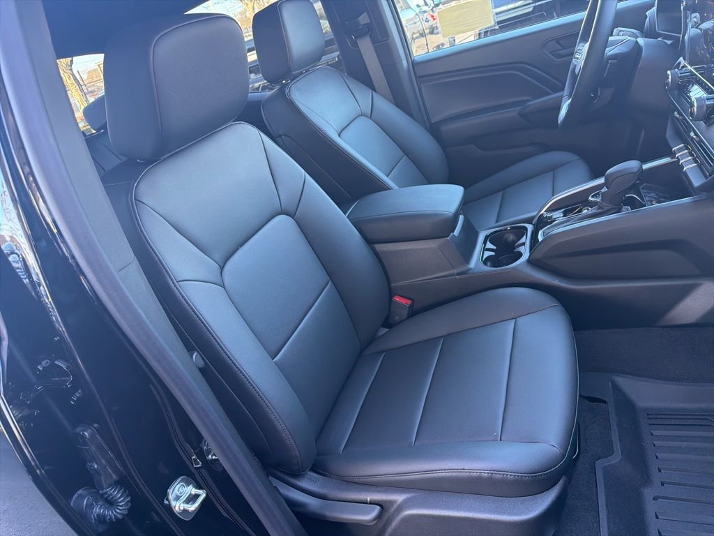 New 2026 Chevrolet Colorado Trail Boss image 19