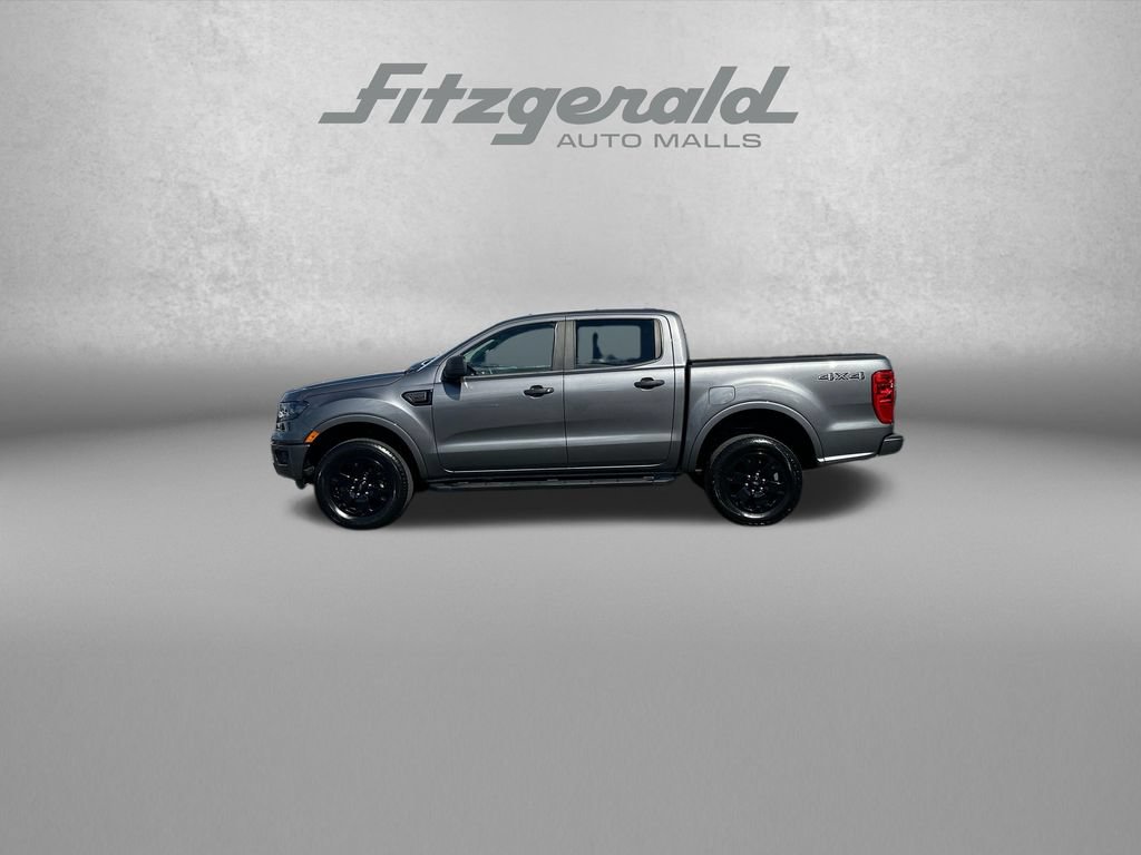 Used 2022 Ford Ranger XLT w/ Equipment Group 302A High AWD/4WD image 4