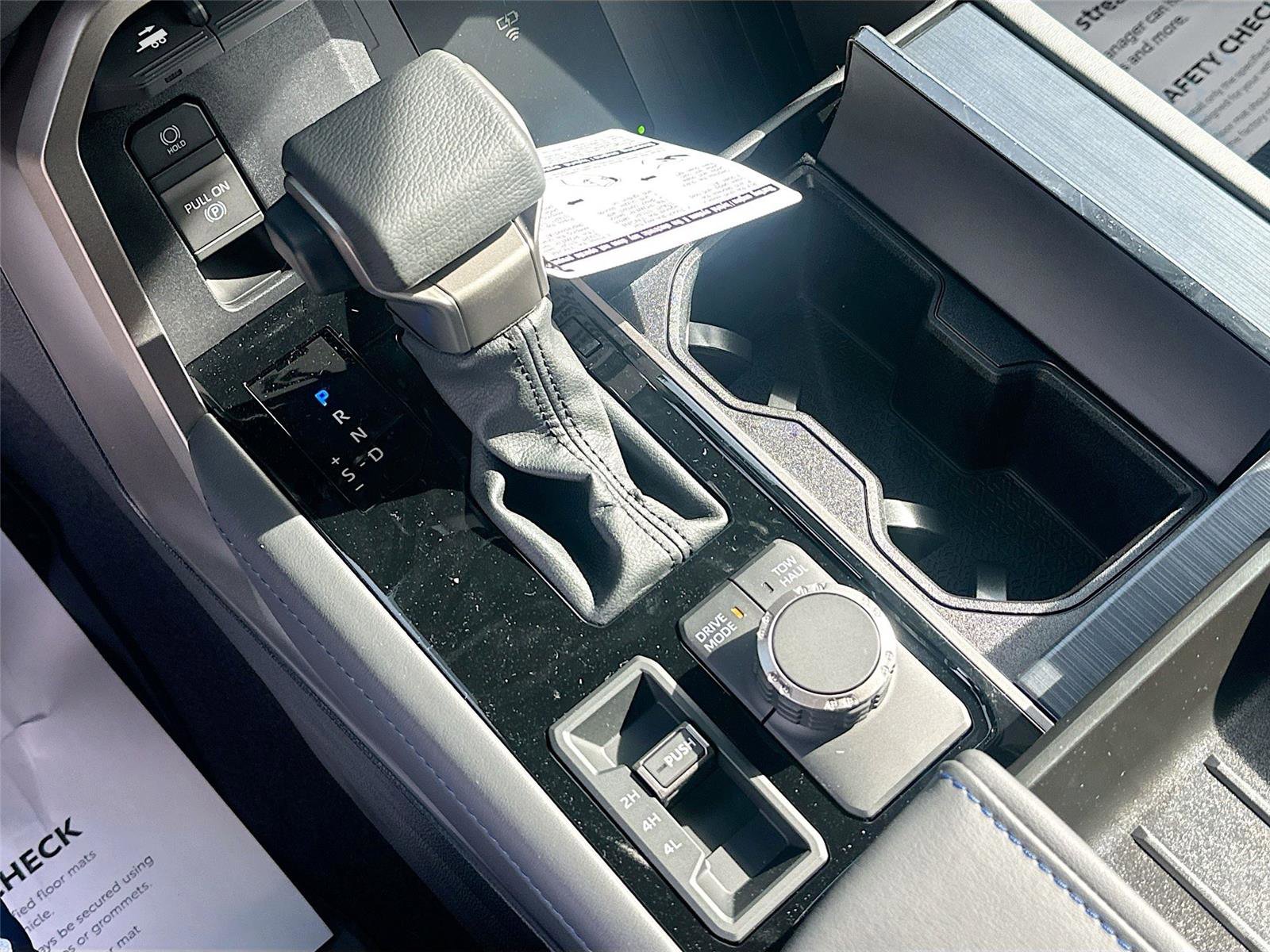 New 2026 Toyota Tundra Platinum image 15