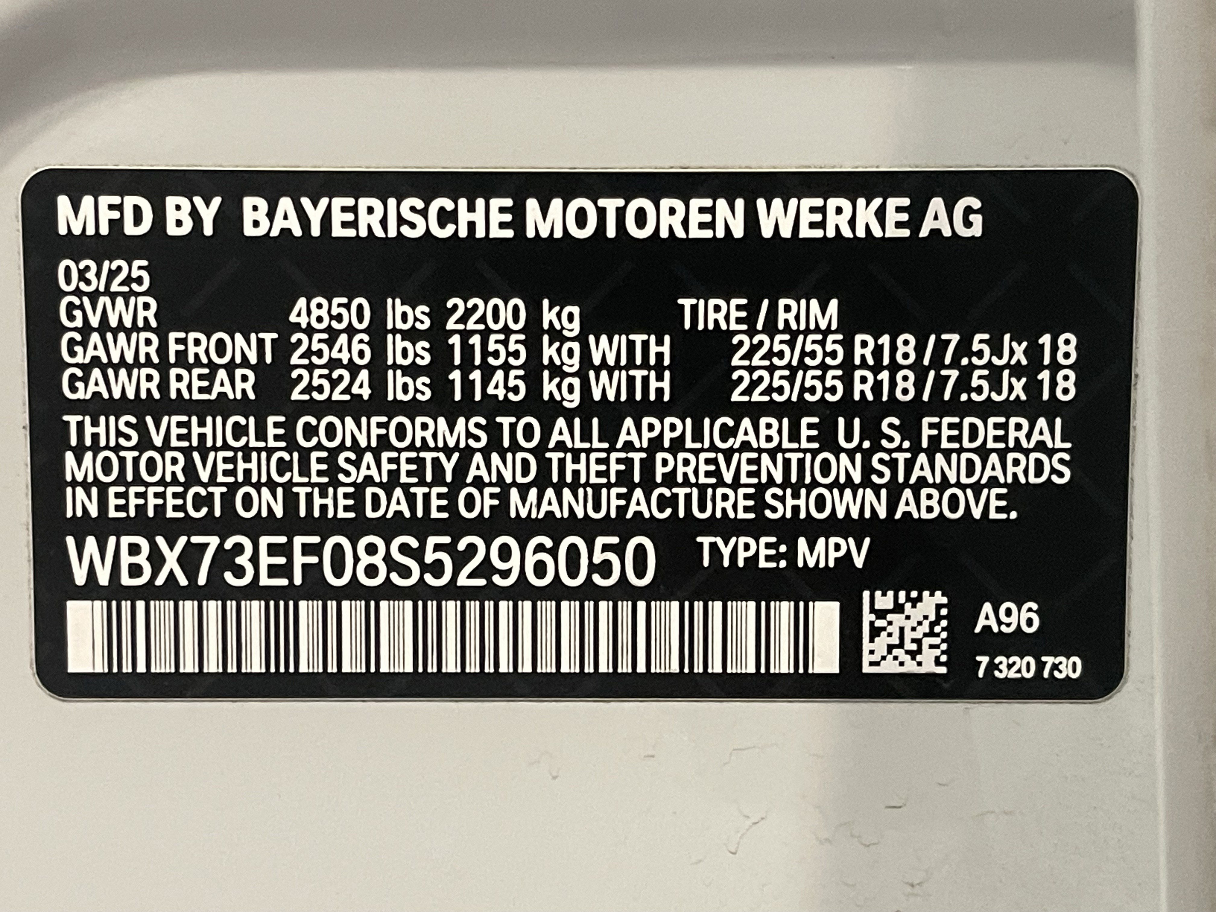 Used 2025 BMW X1 xDrive28i w/ Technology Package image 25