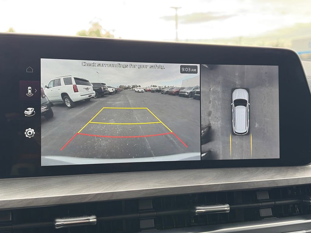 Used 2024 Kia Telluride SX X-Line AWD/4WD image 23