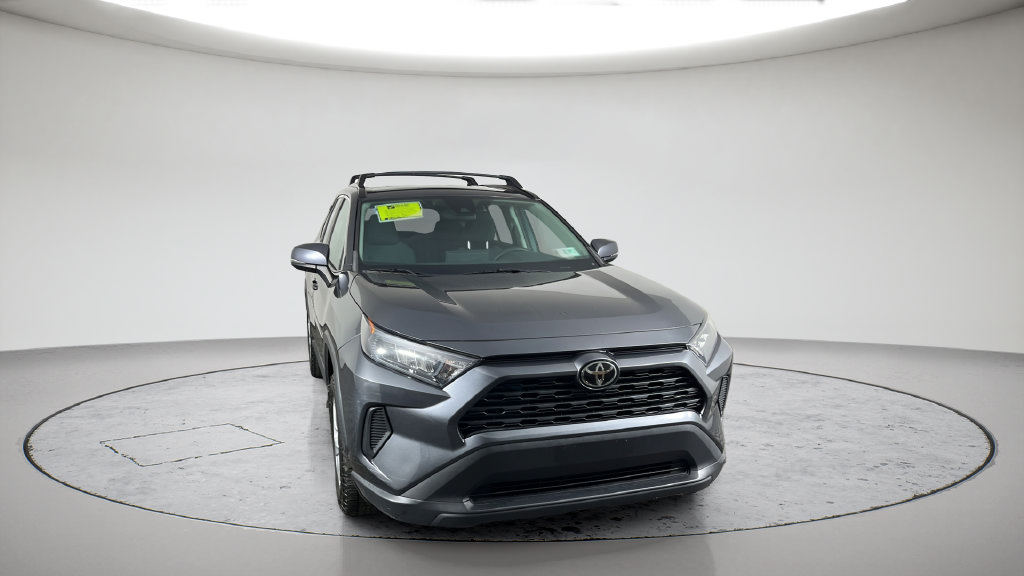 Used 2020 Toyota RAV4 LE w/ All Weather Liner Package AWD/4WD image 4