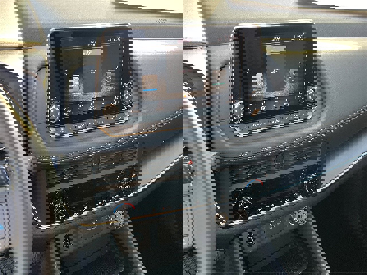 New 2026 Nissan Rogue SV image 10