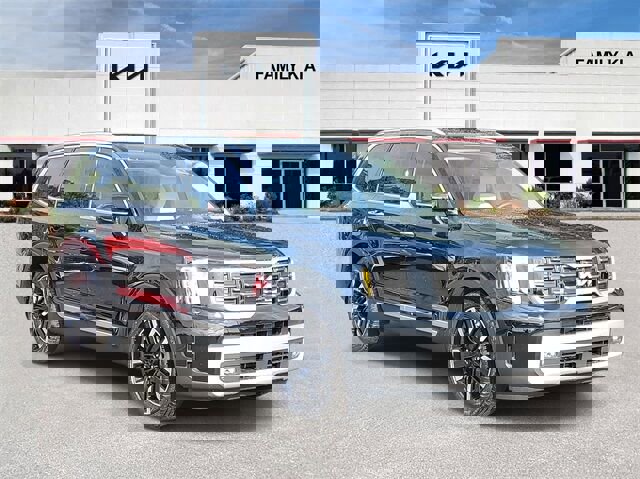 New 2025 Kia Telluride SX