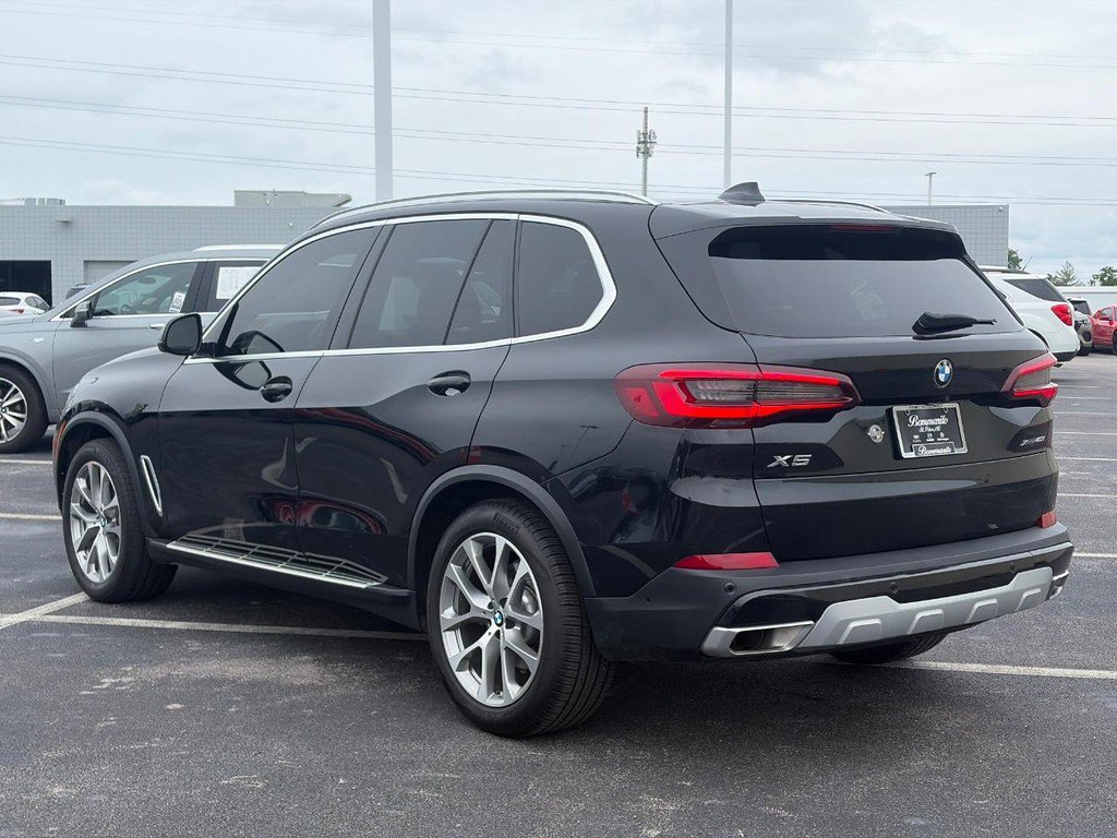 Used 2023 BMW X5 xDrive40i w/ Premium Package AWD/4WD image 8