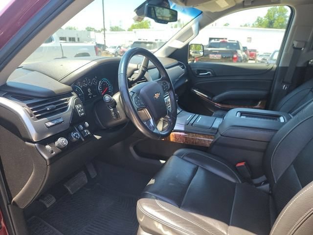 Certified 2020 Chevrolet Tahoe Premier AWD/4WD image 9