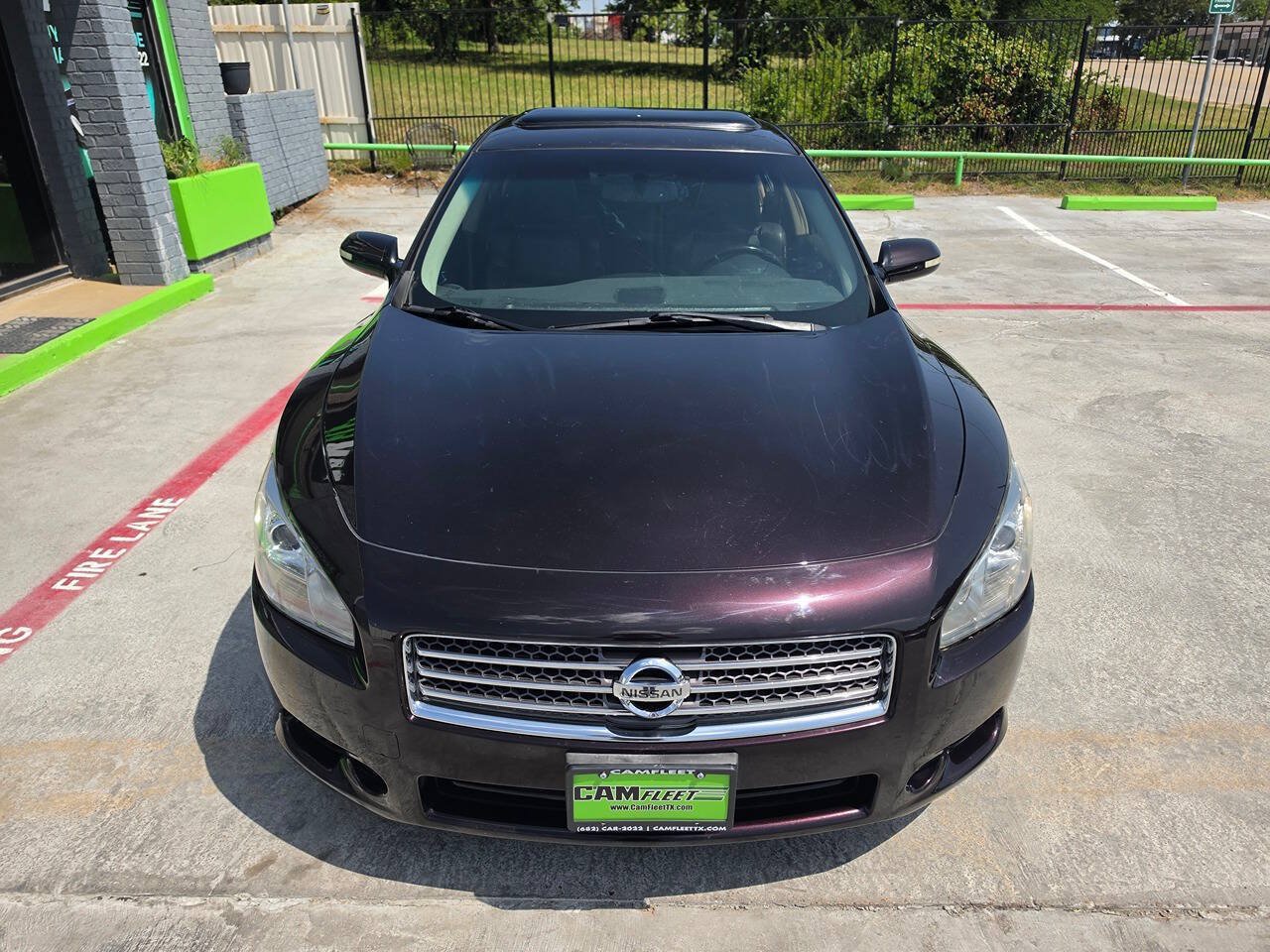 Used 2010 Nissan Maxima 3.5 SV FWD image 6
