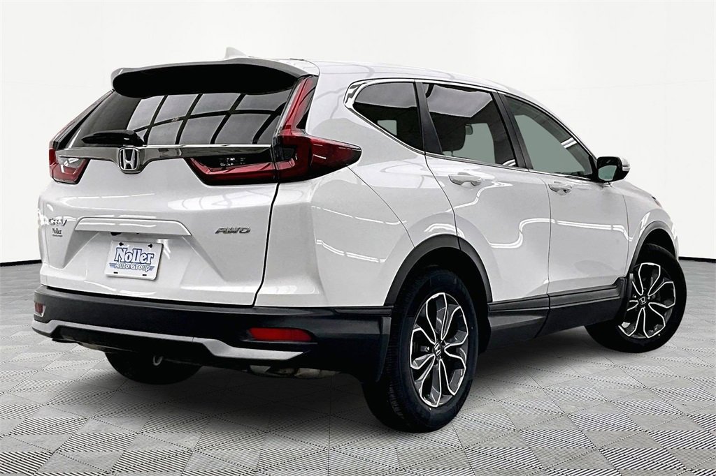 Used 2022 Honda CR-V EX image 2