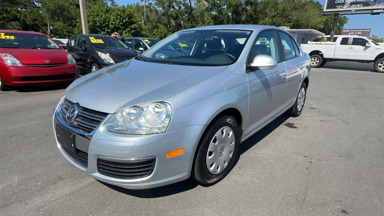 Used 2005 Volkswagen Jetta Value Edition FWD image 19