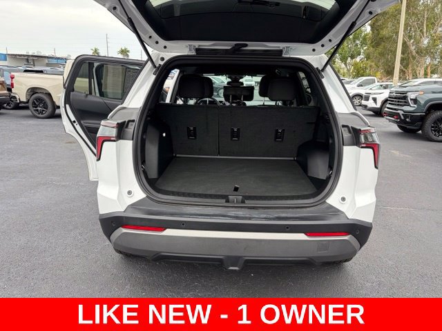 Used 2026 Chevrolet Equinox LT FWD image 16