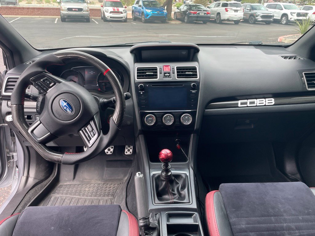 Used 2019 Subaru WRX Premium w/ Performance Package AWD/4WD image 25